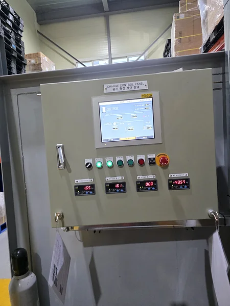 Onsan Marks Another Milestone — Annual FFE & LSA Servicing Completed, Proving Safety Has No Borders.