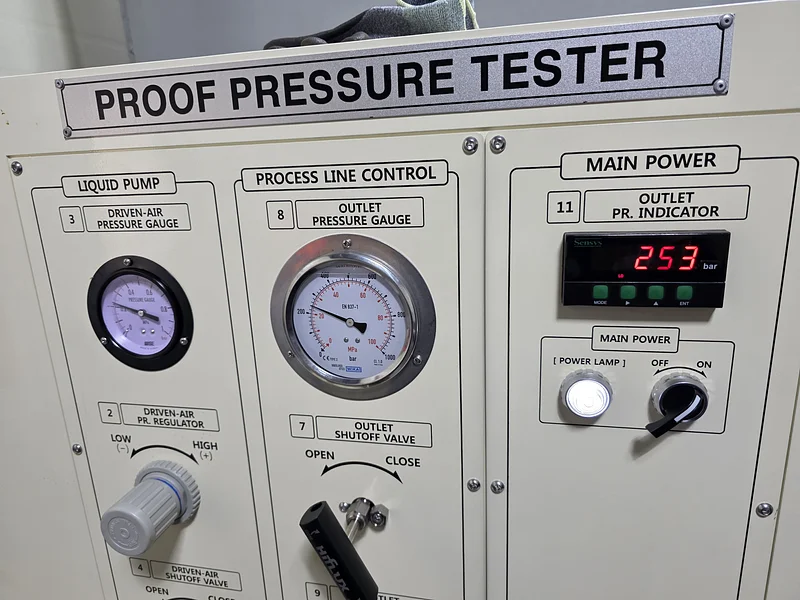 Onsan Marks Another Milestone — Annual FFE & LSA Servicing Completed, Proving Safety Has No Borders.