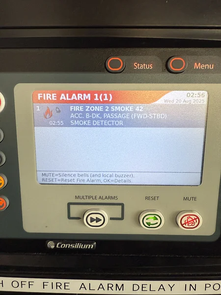 Onsan Marks Another Milestone — Annual FFE & LSA Servicing Completed, Proving Safety Has No Borders.