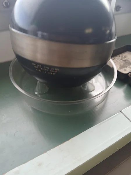 Precision Secured in Gibraltar — Annual Gyrocompass (CMZ900) Overhaul & Inspection Completed with Accuracy & Trust. ✅