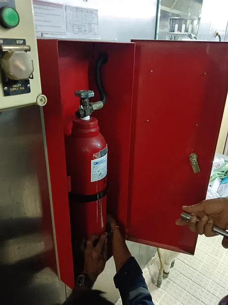 Safeguarding Lives & Assets — LSA & FFA Service Completed in Vadinar, India