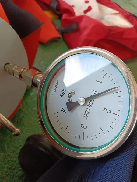 Safeguarding Lives & Assets — LSA & FFA Service Completed in Vadinar, India