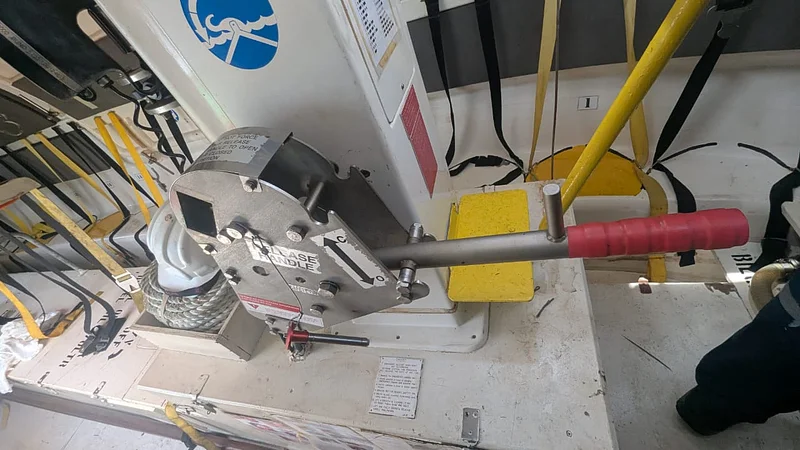 Safeguarding Lives & Assets — LSA & FFA Service Completed in Vadinar, India