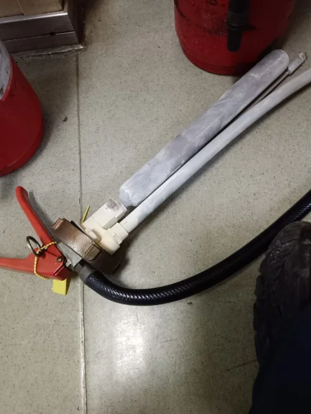 Safeguarding Lives & Assets — LSA & FFA Service Completed in Vadinar, India