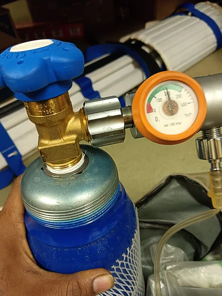 Safeguarding Lives & Assets — LSA & FFA Service Completed in Vadinar, India