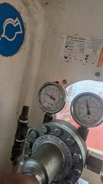 Safeguarding Lives & Assets — LSA & FFA Service Completed in Vadinar, India