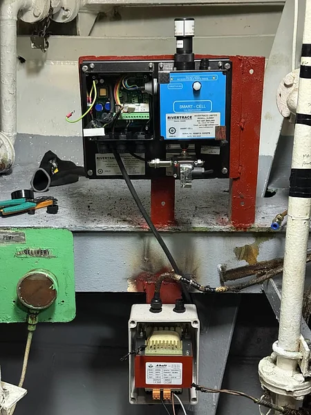 𝟭𝟱 𝗣𝗣𝗠 𝗠𝗼𝗻𝗶𝘁𝗼𝗿 𝗿𝗲𝘁𝗿𝗼𝗳𝗶𝘁 𝗮𝘁 𝗦𝗮𝗹𝗮𝗹𝗮𝗵 𝗣𝗼𝗿𝘁, 𝗢𝗺𝗮𝗻