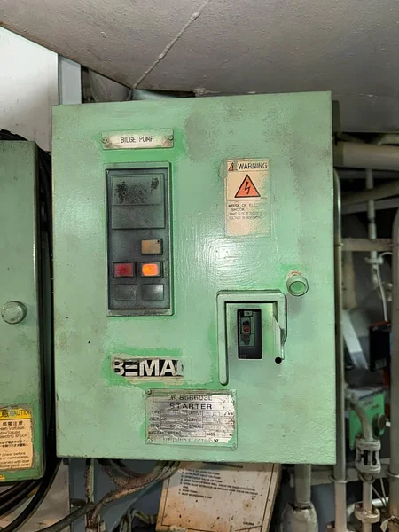 𝟭𝟱 𝗣𝗣𝗠 𝗠𝗼𝗻𝗶𝘁𝗼𝗿 𝗿𝗲𝘁𝗿𝗼𝗳𝗶𝘁 𝗮𝘁 𝗦𝗮𝗹𝗮𝗹𝗮𝗵 𝗣𝗼𝗿𝘁, 𝗢𝗺𝗮𝗻