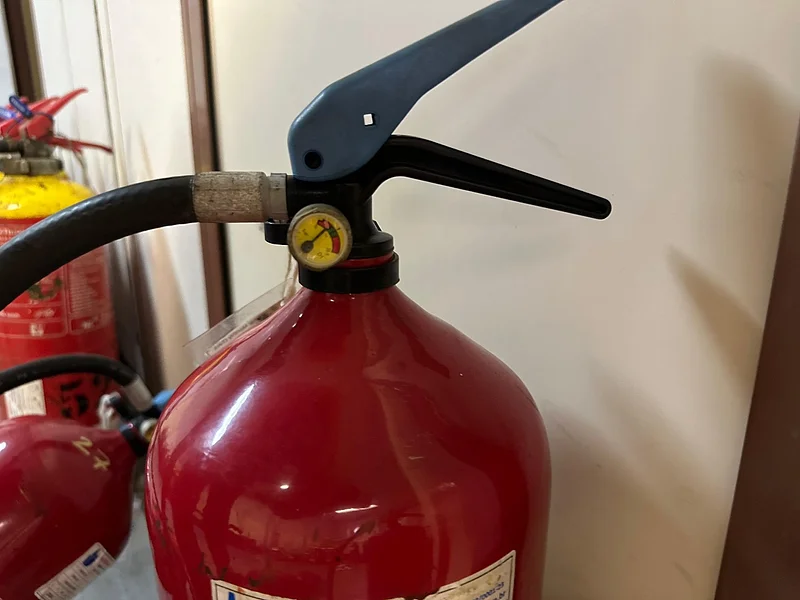 The Shared Pride of Keeping Lives Safe at Sea – Port Jerome, France