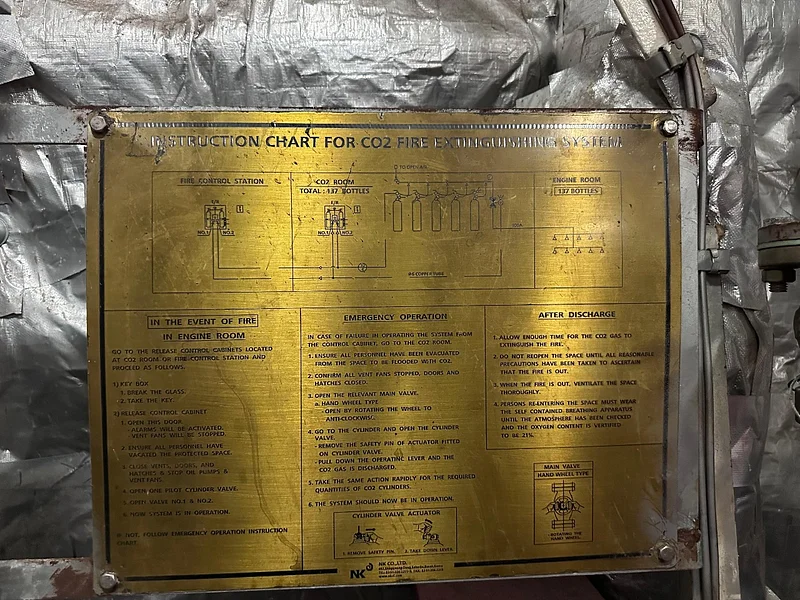 The Shared Pride of Keeping Lives Safe at Sea – Port Jerome, France