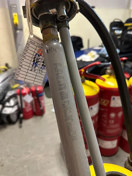 The Shared Pride of Keeping Lives Safe at Sea – Port Jerome, France