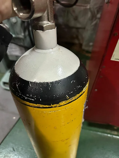 The Shared Pride of Keeping Lives Safe at Sea – Port Jerome, France