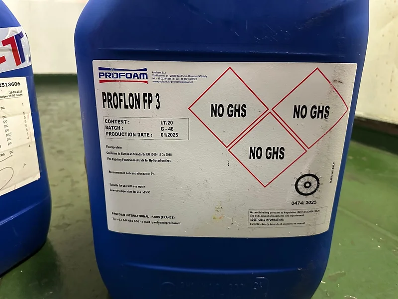 The Shared Pride of Keeping Lives Safe at Sea – Port Jerome, France