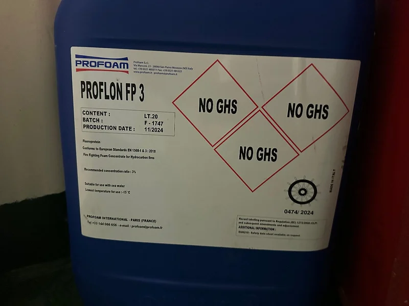 The Shared Pride of Keeping Lives Safe at Sea – Port Jerome, France