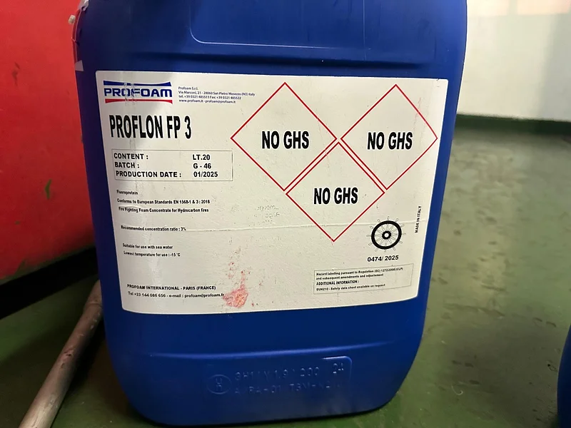 The Shared Pride of Keeping Lives Safe at Sea – Port Jerome, France