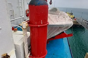 From Launch to Lifeline — LSA Inspections Delivered in Portland, United Kingdom in Portland Uk