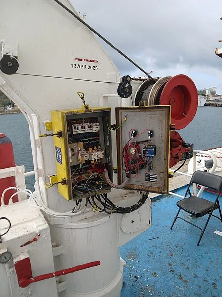 From Launch to Lifeline — LSA Inspections Delivered in Portland, United Kingdom