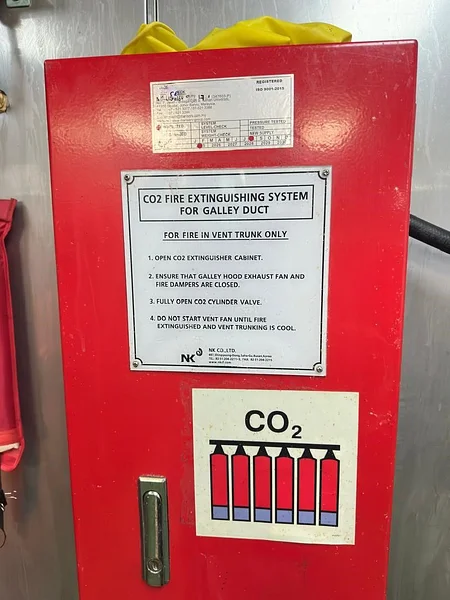 With Gratitude at Port Klang – Annual FFE & LSA Inspection, Malaysia