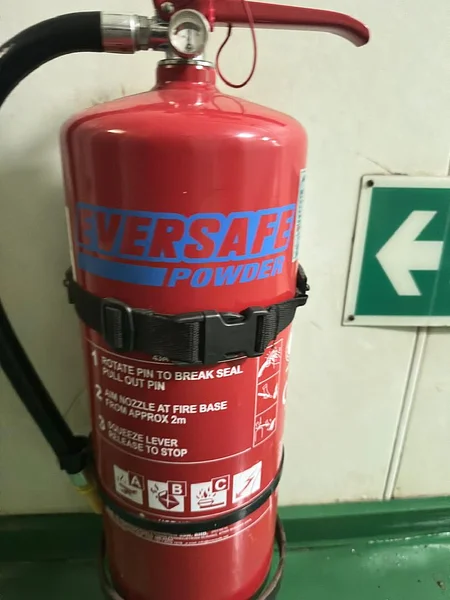 With Gratitude at Port Klang – Annual FFE & LSA Inspection, Malaysia