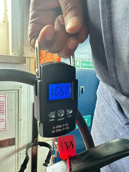 With Gratitude at Port Klang – Annual FFE & LSA Inspection, Malaysia