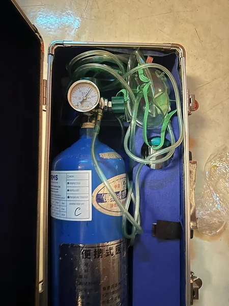 With Gratitude at Port Klang – Annual FFE & LSA Inspection, Malaysia