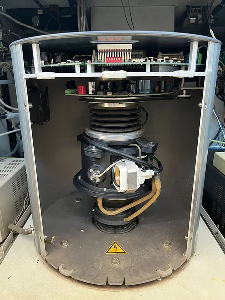 Precision in Navigation — Annual Gyrocompass Overhaul, Seville, Spain