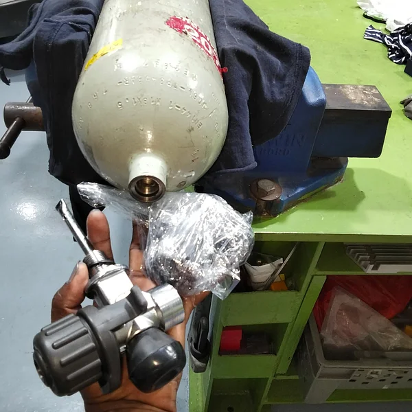 Every Inspection, A Promise of Safety — LSA & FFE Inspections, Singapore 🌏