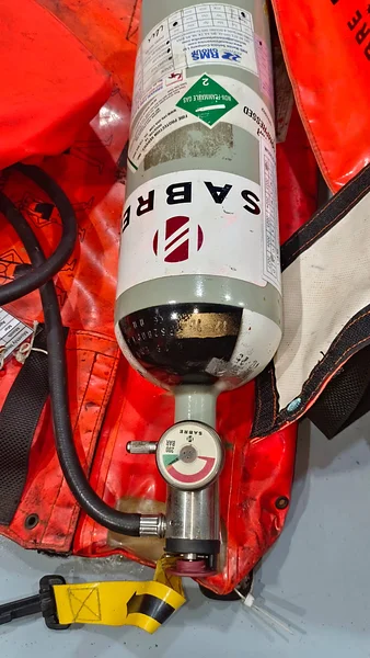 Every Inspection, A Promise of Safety — LSA & FFE Inspections, Singapore 🌏