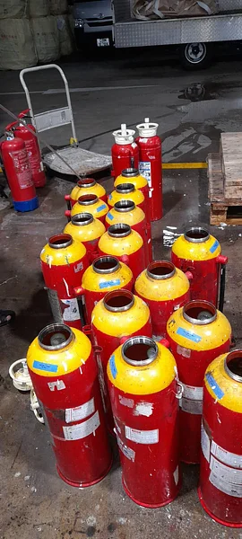 Every Inspection, A Promise of Safety — LSA & FFE Inspections, Singapore 🌏