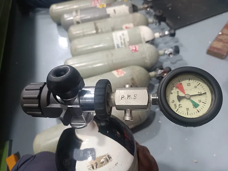 Every Inspection, A Promise of Safety — LSA & FFE Inspections, Singapore 🌏