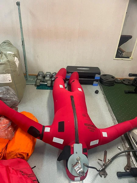 Gratitude Beyond the Deck – Annual LSA & FFE Inspections, Singapore 