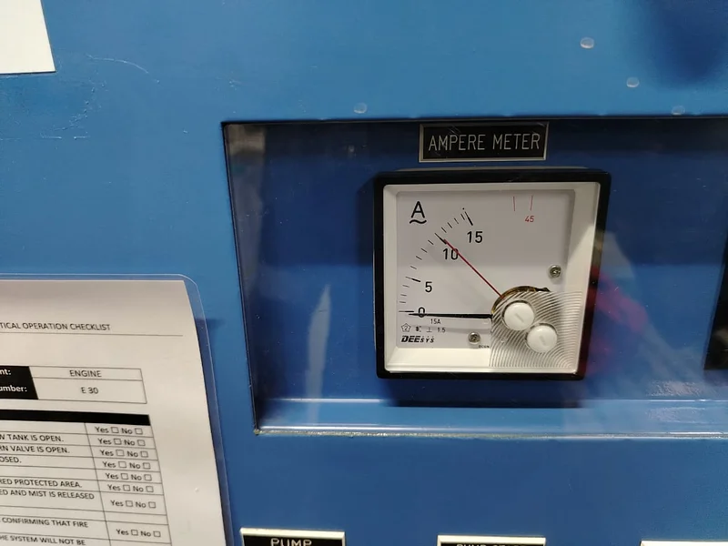 Safeguarding Seas Together | Annual LSA & FFE Inspections @ Maldives ✨