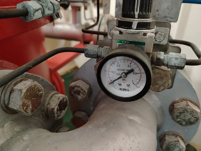 Safeguarding Seas Together | Annual LSA & FFE Inspections @ Maldives ✨