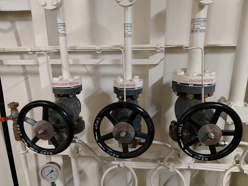 Safeguarding Seas Together | Annual LSA & FFE Inspections @ Maldives ✨