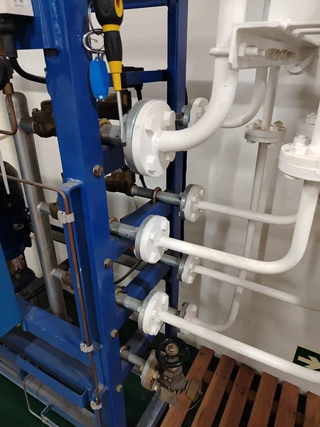 Safeguarding Seas Together | Annual LSA & FFE Inspections @ Maldives ✨