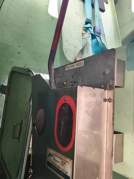 Successful Completion of Annual & Five-Yearly Services – Vadinar, India