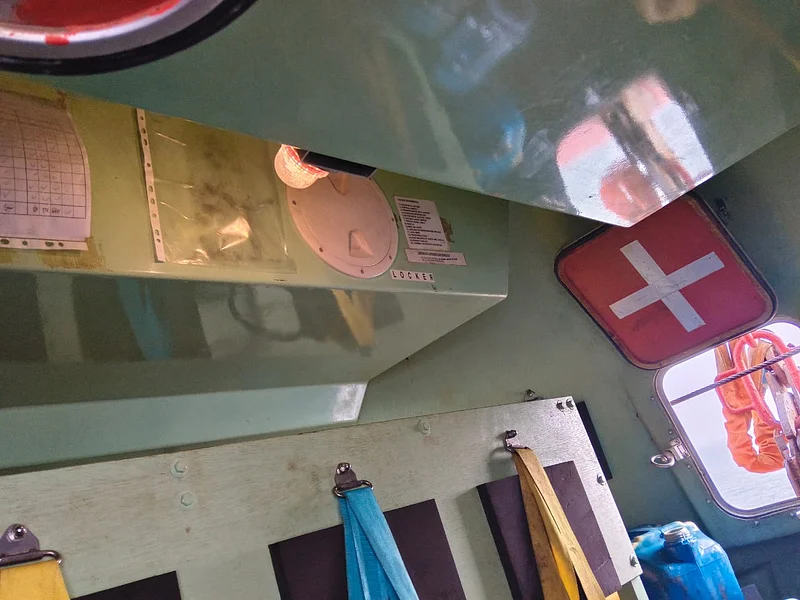 Successful Completion of Annual & Five-Yearly Services – Vadinar, India