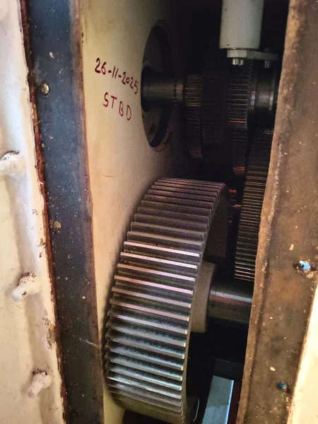 Successful Completion of Annual & Five-Yearly Services – Vadinar, India