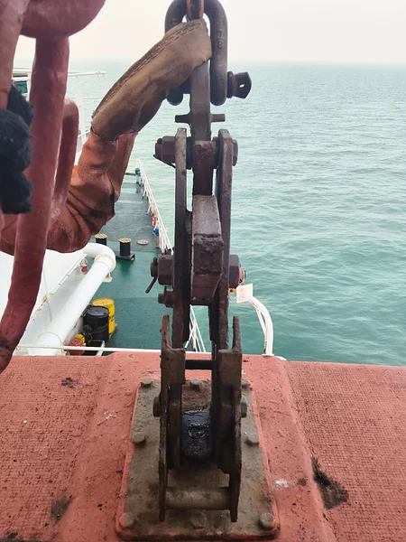 Successful Completion of Annual & Five-Yearly Services – Vadinar, India