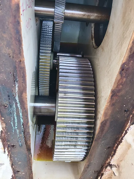 Successful Completion of Annual & Five-Yearly Services – Vadinar, India