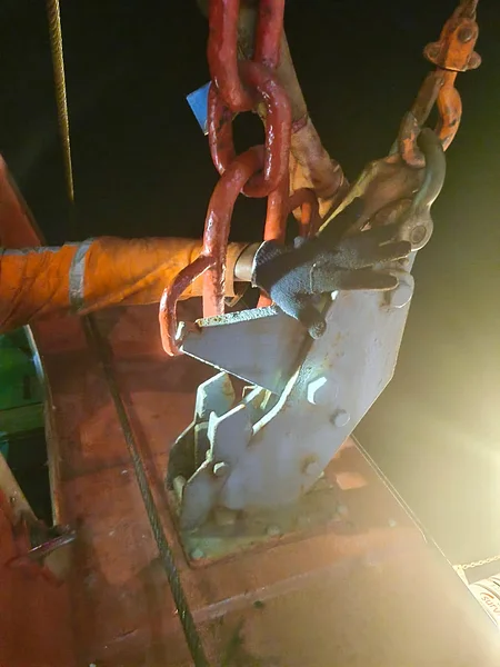 Successful Completion of Annual & Five-Yearly Services – Vadinar, India