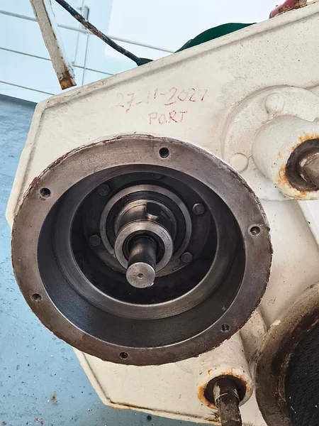 Successful Completion of Annual & Five-Yearly Services – Vadinar, India