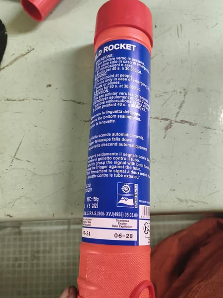 Successful Completion of Annual & Five-Yearly Services – Vadinar, India