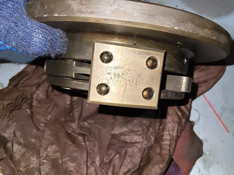 Successful Completion of Annual & Five-Yearly Services – Vadinar, India