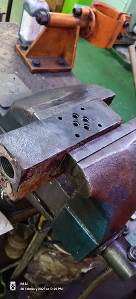 𝐕𝐑𝐂𝐒 & 𝐖𝐢𝐧𝐝𝐥𝐚𝐬𝐬 𝐓𝐫𝐨𝐮𝐛𝐥𝐞𝐬𝐡𝐨𝐨𝐭𝐢𝐧𝐠 𝐎𝐧 𝐇𝐲𝐝𝐫𝐚𝐮𝐥𝐢𝐜 𝐒𝐲𝐬𝐭𝐞𝐦𝐬 | 𝐄𝐠𝐲𝐩𝐭 𝐀𝐧𝐜𝐡𝐨𝐫𝐚𝐠𝐞