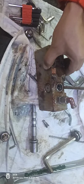 𝐕𝐑𝐂𝐒 & 𝐖𝐢𝐧𝐝𝐥𝐚𝐬𝐬 𝐓𝐫𝐨𝐮𝐛𝐥𝐞𝐬𝐡𝐨𝐨𝐭𝐢𝐧𝐠 𝐎𝐧 𝐇𝐲𝐝𝐫𝐚𝐮𝐥𝐢𝐜 𝐒𝐲𝐬𝐭𝐞𝐦𝐬 | 𝐄𝐠𝐲𝐩𝐭 𝐀𝐧𝐜𝐡𝐨𝐫𝐚𝐠𝐞