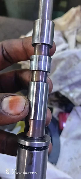 𝐕𝐑𝐂𝐒 & 𝐖𝐢𝐧𝐝𝐥𝐚𝐬𝐬 𝐓𝐫𝐨𝐮𝐛𝐥𝐞𝐬𝐡𝐨𝐨𝐭𝐢𝐧𝐠 𝐎𝐧 𝐇𝐲𝐝𝐫𝐚𝐮𝐥𝐢𝐜 𝐒𝐲𝐬𝐭𝐞𝐦𝐬 | 𝐄𝐠𝐲𝐩𝐭 𝐀𝐧𝐜𝐡𝐨𝐫𝐚𝐠𝐞