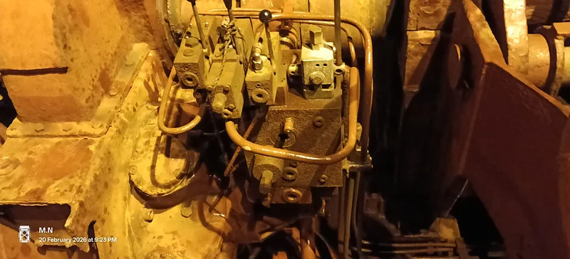 𝐕𝐑𝐂𝐒 & 𝐖𝐢𝐧𝐝𝐥𝐚𝐬𝐬 𝐓𝐫𝐨𝐮𝐛𝐥𝐞𝐬𝐡𝐨𝐨𝐭𝐢𝐧𝐠 𝐎𝐧 𝐇𝐲𝐝𝐫𝐚𝐮𝐥𝐢𝐜 𝐒𝐲𝐬𝐭𝐞𝐦𝐬 | 𝐄𝐠𝐲𝐩𝐭 𝐀𝐧𝐜𝐡𝐨𝐫𝐚𝐠𝐞