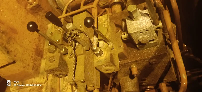 𝐕𝐑𝐂𝐒 & 𝐖𝐢𝐧𝐝𝐥𝐚𝐬𝐬 𝐓𝐫𝐨𝐮𝐛𝐥𝐞𝐬𝐡𝐨𝐨𝐭𝐢𝐧𝐠 𝐎𝐧 𝐇𝐲𝐝𝐫𝐚𝐮𝐥𝐢𝐜 𝐒𝐲𝐬𝐭𝐞𝐦𝐬 | 𝐄𝐠𝐲𝐩𝐭 𝐀𝐧𝐜𝐡𝐨𝐫𝐚𝐠𝐞