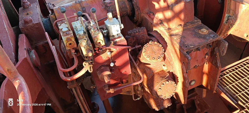 𝐕𝐑𝐂𝐒 & 𝐖𝐢𝐧𝐝𝐥𝐚𝐬𝐬 𝐓𝐫𝐨𝐮𝐛𝐥𝐞𝐬𝐡𝐨𝐨𝐭𝐢𝐧𝐠 𝐎𝐧 𝐇𝐲𝐝𝐫𝐚𝐮𝐥𝐢𝐜 𝐒𝐲𝐬𝐭𝐞𝐦𝐬 | 𝐄𝐠𝐲𝐩𝐭 𝐀𝐧𝐜𝐡𝐨𝐫𝐚𝐠𝐞